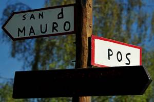 chiesetat eremo San Mauro in Monte ad Arson di Feltre