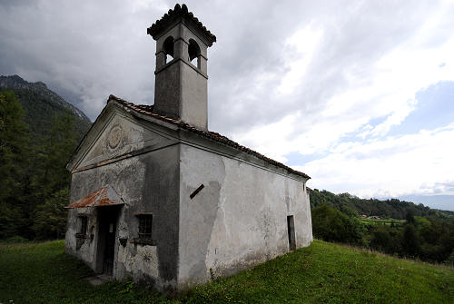 Valle di San Martino, Vignui, Vette Feltrine, Parco Nazionale Dolomiti Bellunesi