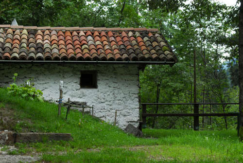 Valle di San Martino, Vignui, Vette Feltrine, Parco Nazionale Dolomiti Bellunesi