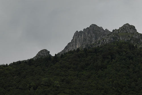 Valle di San Martino, Vignui, Vette Feltrine, Parco Nazionale Dolomiti Bellunesi
