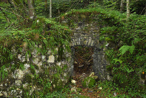 Valle di San Martino, Vignui, Vette Feltrine, Parco Nazionale Dolomiti Bellunesi