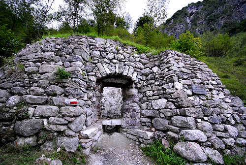 Valle di San Martino, Vignui, Vette Feltrine, Parco Nazionale Dolomiti Bellunesi