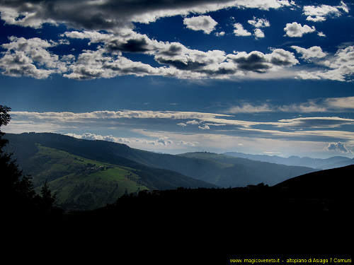 altopiano di Asiago 7 Comuni