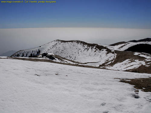 malghe al Col Visentin