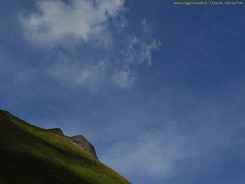 sentiero Viel dal Pan