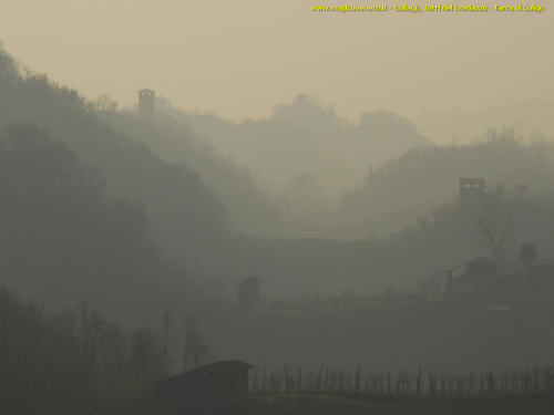 Farra di Soligo Collagù Torri del Credazzo