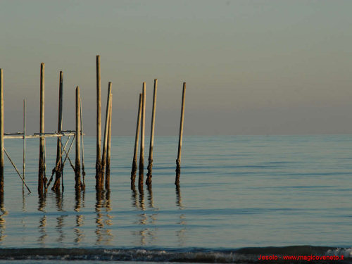 inverno a Jesolo - Venezia