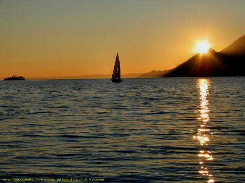 Lago di Garda da Malcesine