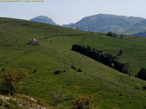 Camposilvano di Velo Veronese, Lessini