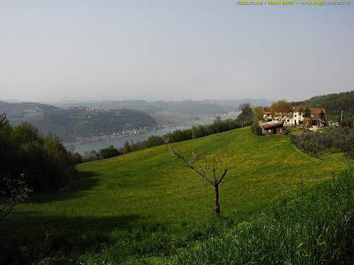 Villabalzana, lago di Fimon - Monti Berici, Vicenza