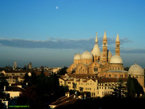 Padova - Basilica del Santo