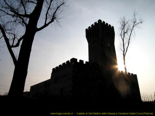 castello di San Martino della Vaneza