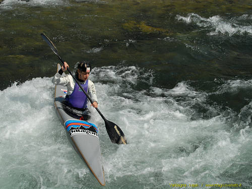 Kajak a Valstagna - Valbrenta, Valsugana