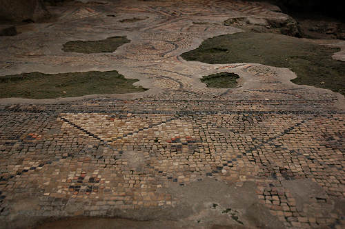 Aquileia - basilica e scavi romani
