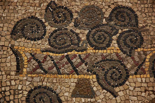 Aquileia - basilica e scavi romani