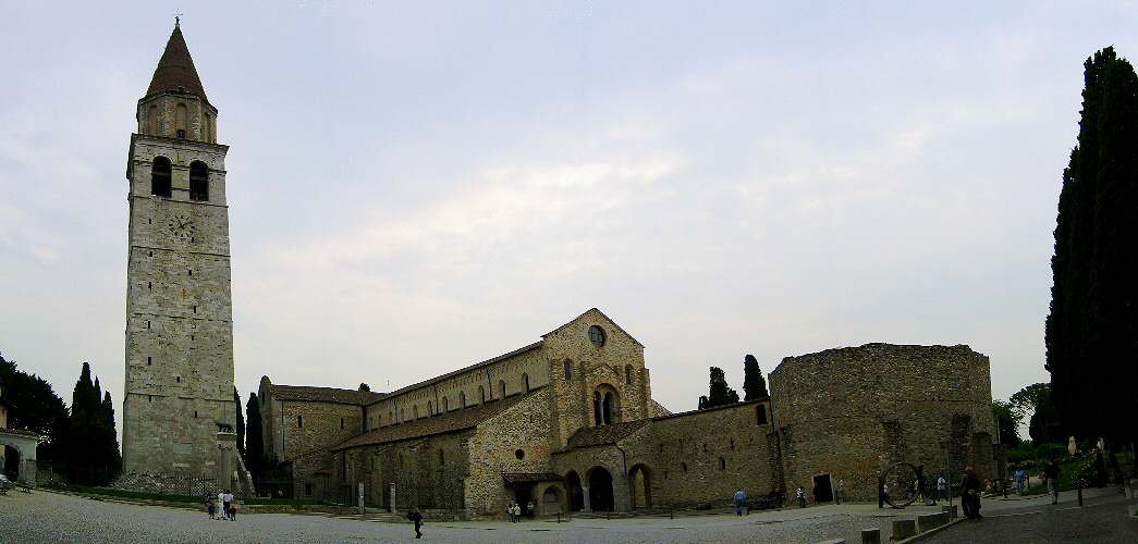 Basilica di Aquileia