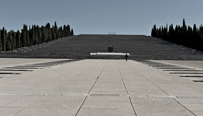 Sacrario di Fogliano Redipuglia e le Battaglie del Carso