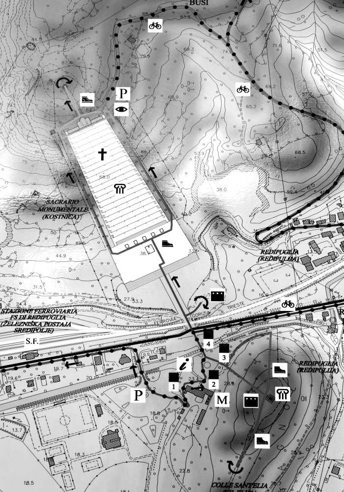 Sacrario di Fogliano Redipuglia e le Battaglie del Carso