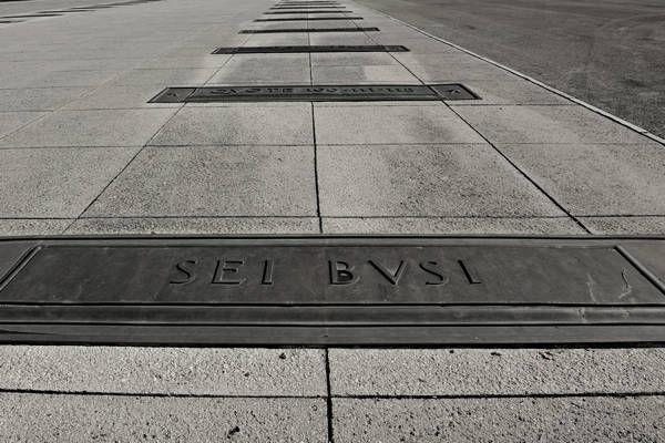 Sacrario di Fogliano Redipuglia, Carso Gorizia Monfalcone