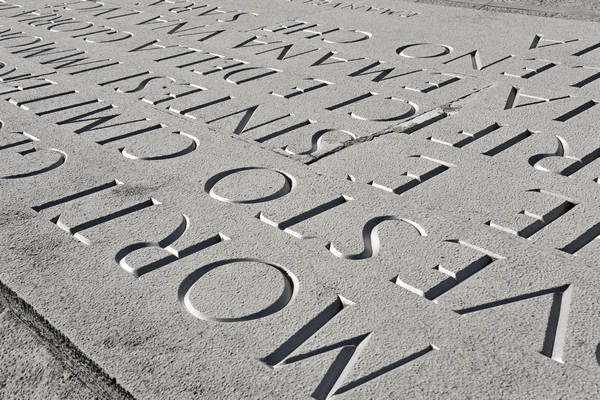 Sacrario di Fogliano Redipuglia, Carso Gorizia Monfalcone