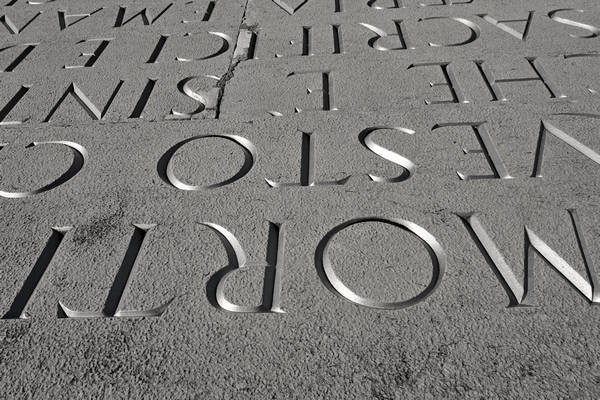 Sacrario di Fogliano Redipuglia, Carso Gorizia Monfalcone