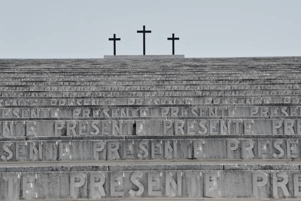 Sacrario di Fogliano Redipuglia, Carso Gorizia Monfalcone