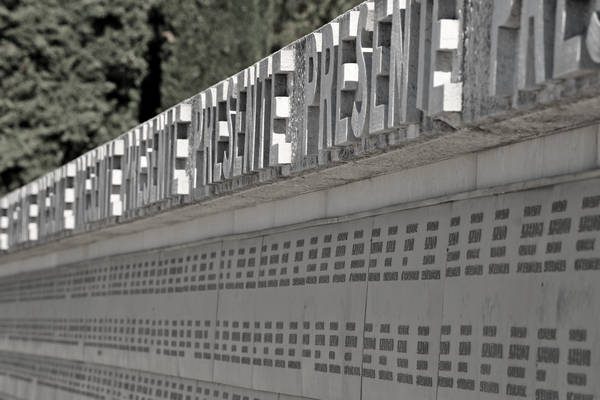 Sacrario di Fogliano Redipuglia, Carso Gorizia Monfalcone