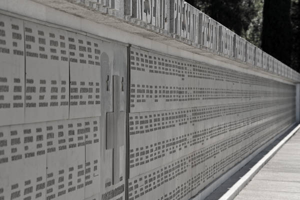 Sacrario di Fogliano Redipuglia, Carso Gorizia Monfalcone