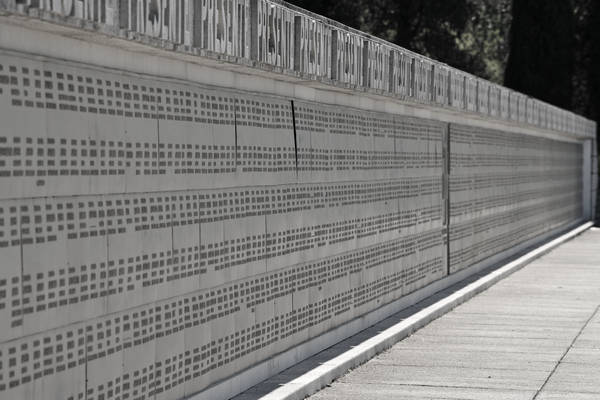 Sacrario di Fogliano Redipuglia, Carso Gorizia Monfalcone