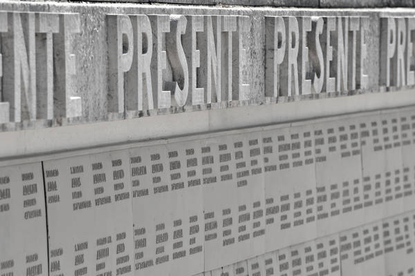 Sacrario di Fogliano Redipuglia, Carso Gorizia Monfalcone