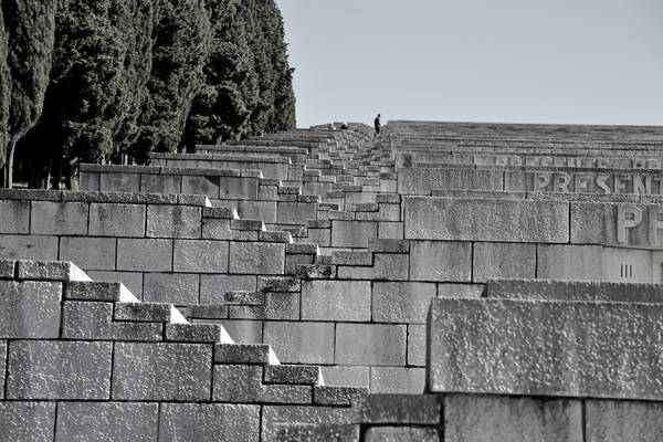 Sacrario di Fogliano Redipuglia, Carso Gorizia Monfalcone