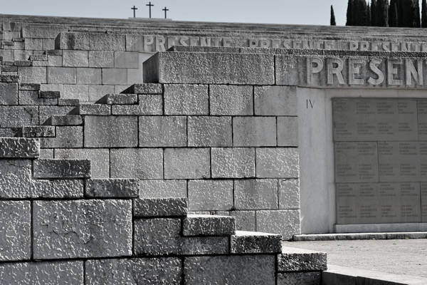 Sacrario di Fogliano Redipuglia, Carso Gorizia Monfalcone