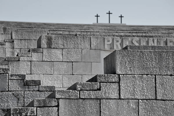 Sacrario di Fogliano Redipuglia, Carso Gorizia Monfalcone