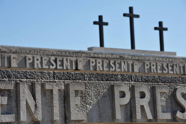 Sacrario di Fogliano Redipuglia, Carso Gorizia Monfalcone