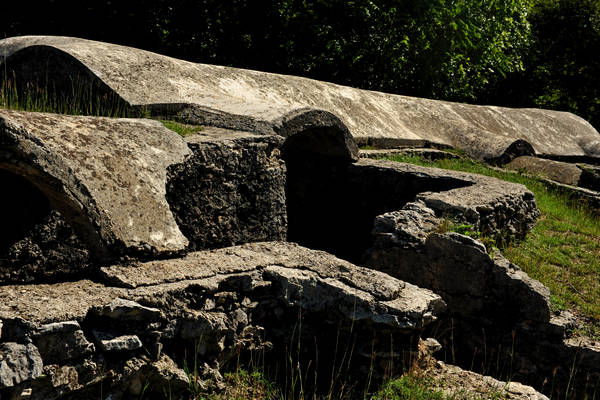 Sacrario di Fogliano Redipuglia, Carso Gorizia Monfalcone
