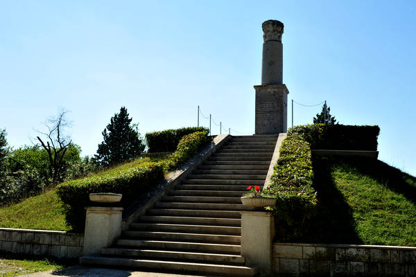 Sacrario di Fogliano Redipuglia, Carso Gorizia Monfalcone