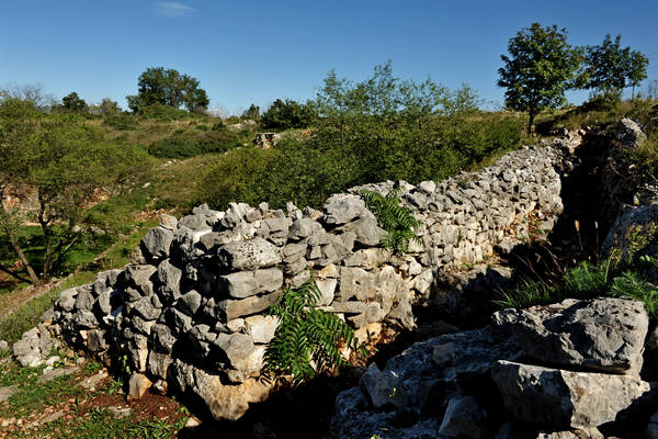 Sacrario di Fogliano Redipuglia, Carso Gorizia Monfalcone