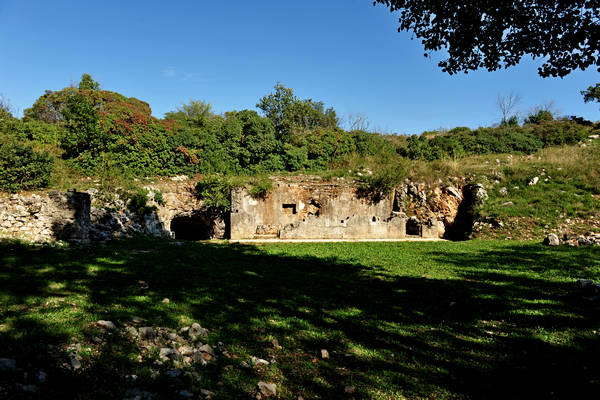 Sacrario di Fogliano Redipuglia, Carso Gorizia Monfalcone