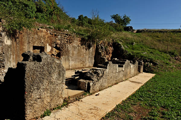 Sacrario di Fogliano Redipuglia, Carso Gorizia Monfalcone