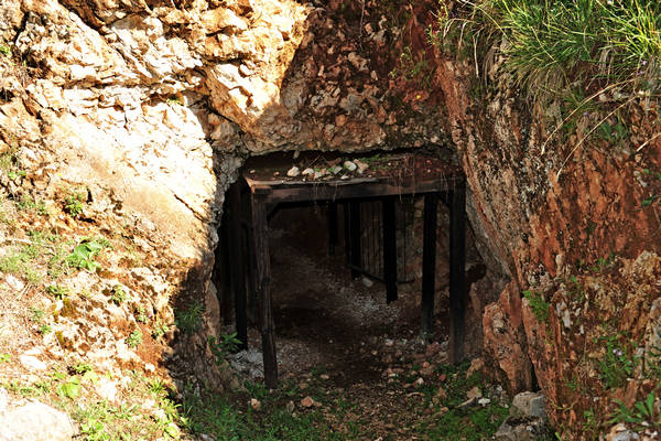 Sacrario di Fogliano Redipuglia, Carso Gorizia Monfalcone