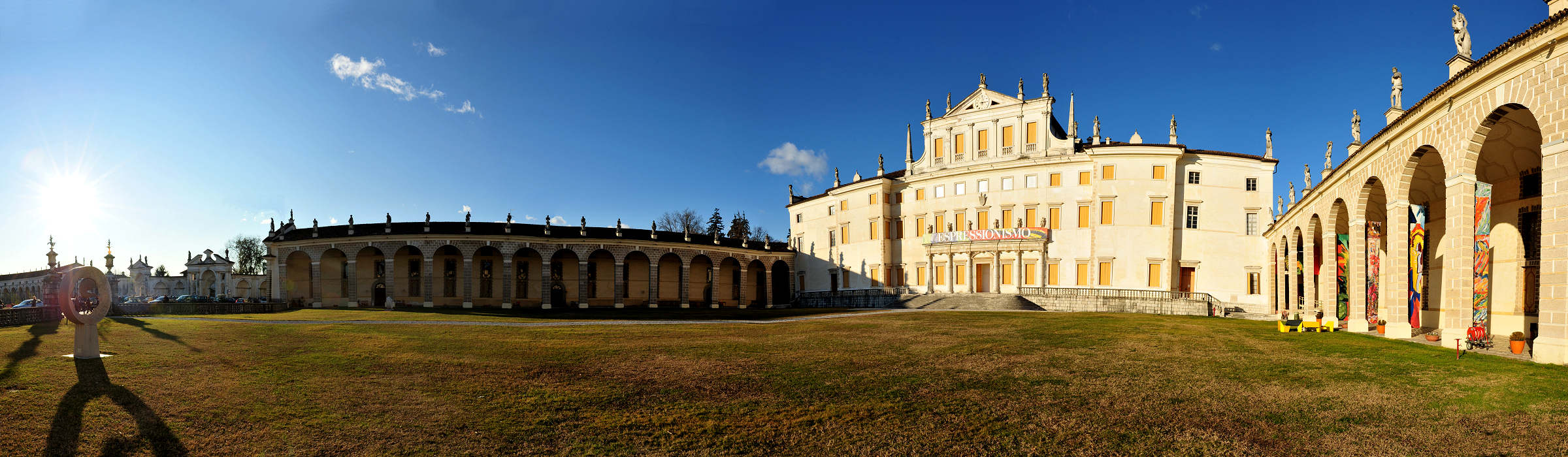 Villa Manin a Passariano di Codroipo