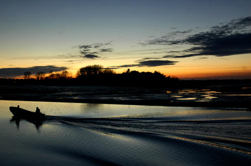Grado, laguna e mare
