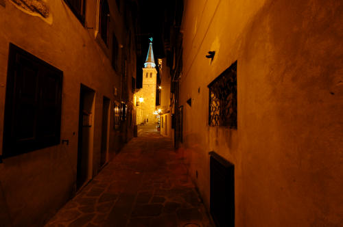 Grado, laguna e mare