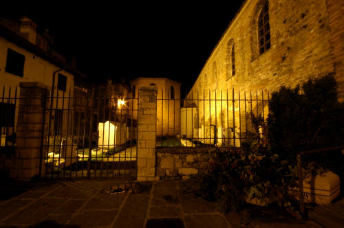 Grado, laguna e mare