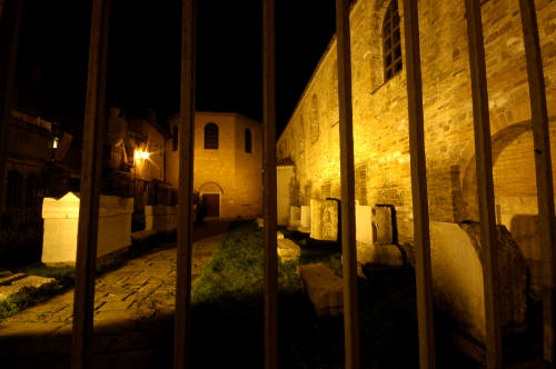 Grado, laguna e mare