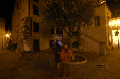 Grado, laguna e mare