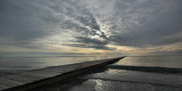 Grado e fiume Isonzo