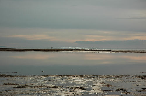 Grado, laguna e mare