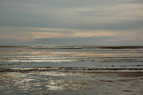 Grado, laguna e mare