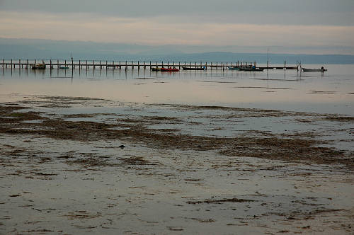 Grado, laguna e mare